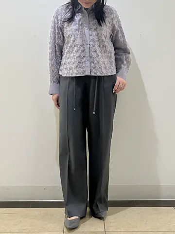 自由区 藤﨑 コーディネート画像