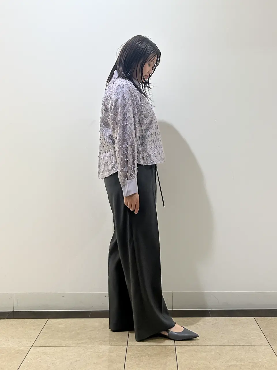 自由区 藤﨑 コーディネート画像