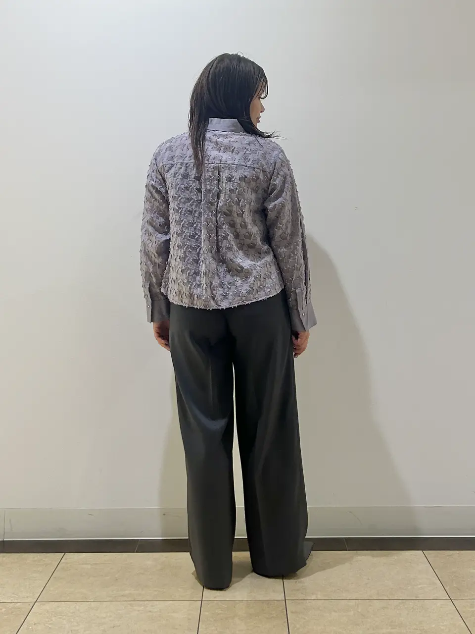 自由区 藤﨑 コーディネート画像