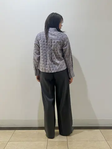 自由区 藤﨑 コーディネート画像