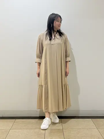 自由区 藤﨑 コーディネート画像