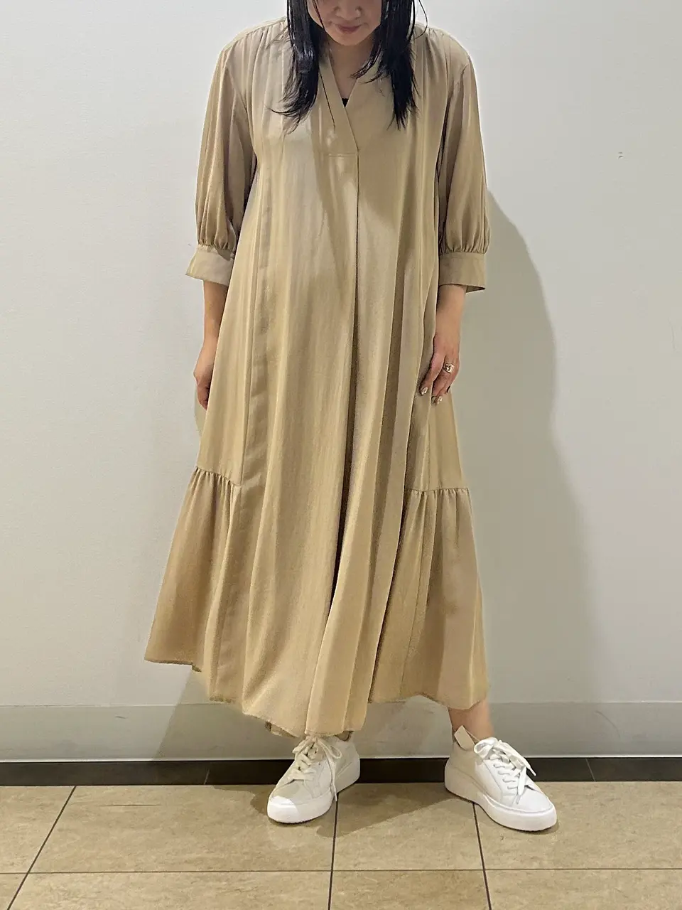 自由区 藤﨑 コーディネート画像