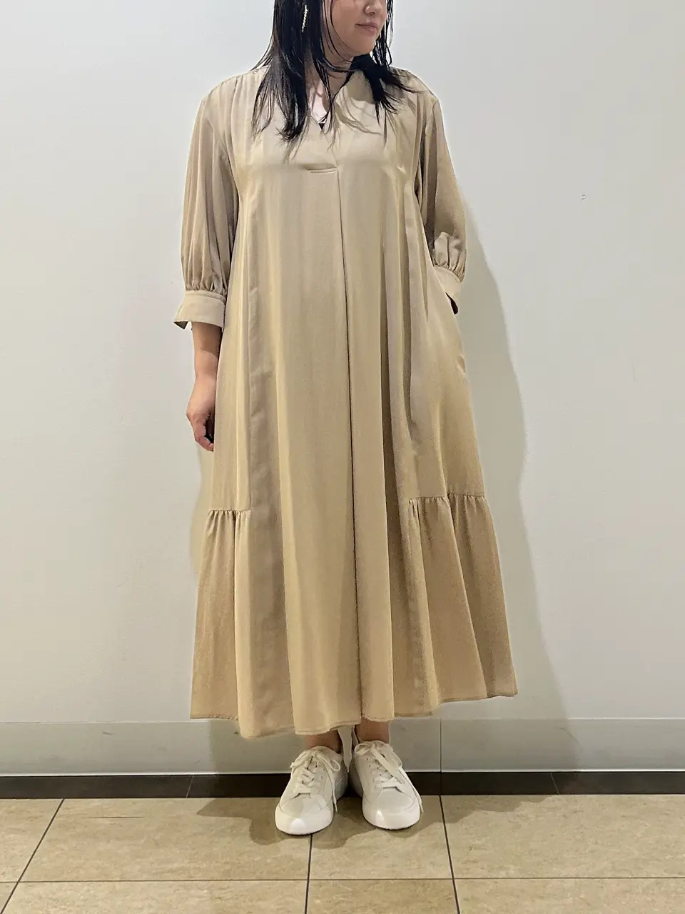 自由区 藤﨑 コーディネート画像