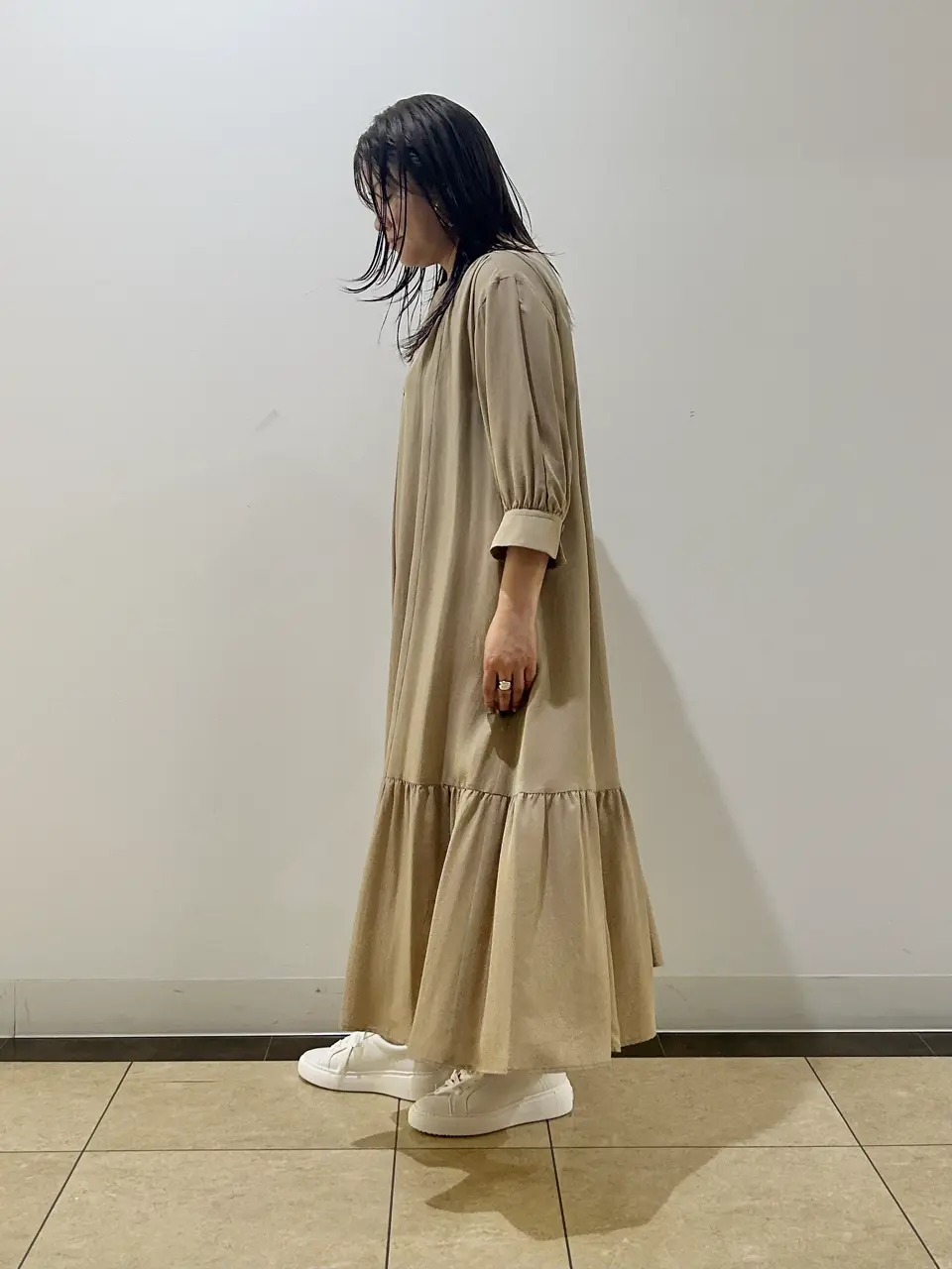 自由区 藤﨑 コーディネート画像