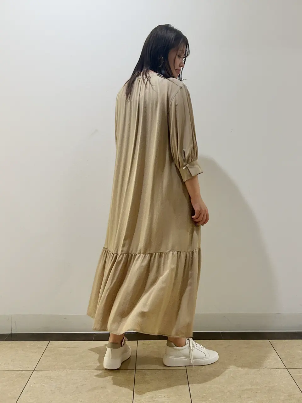 自由区 藤﨑 コーディネート画像