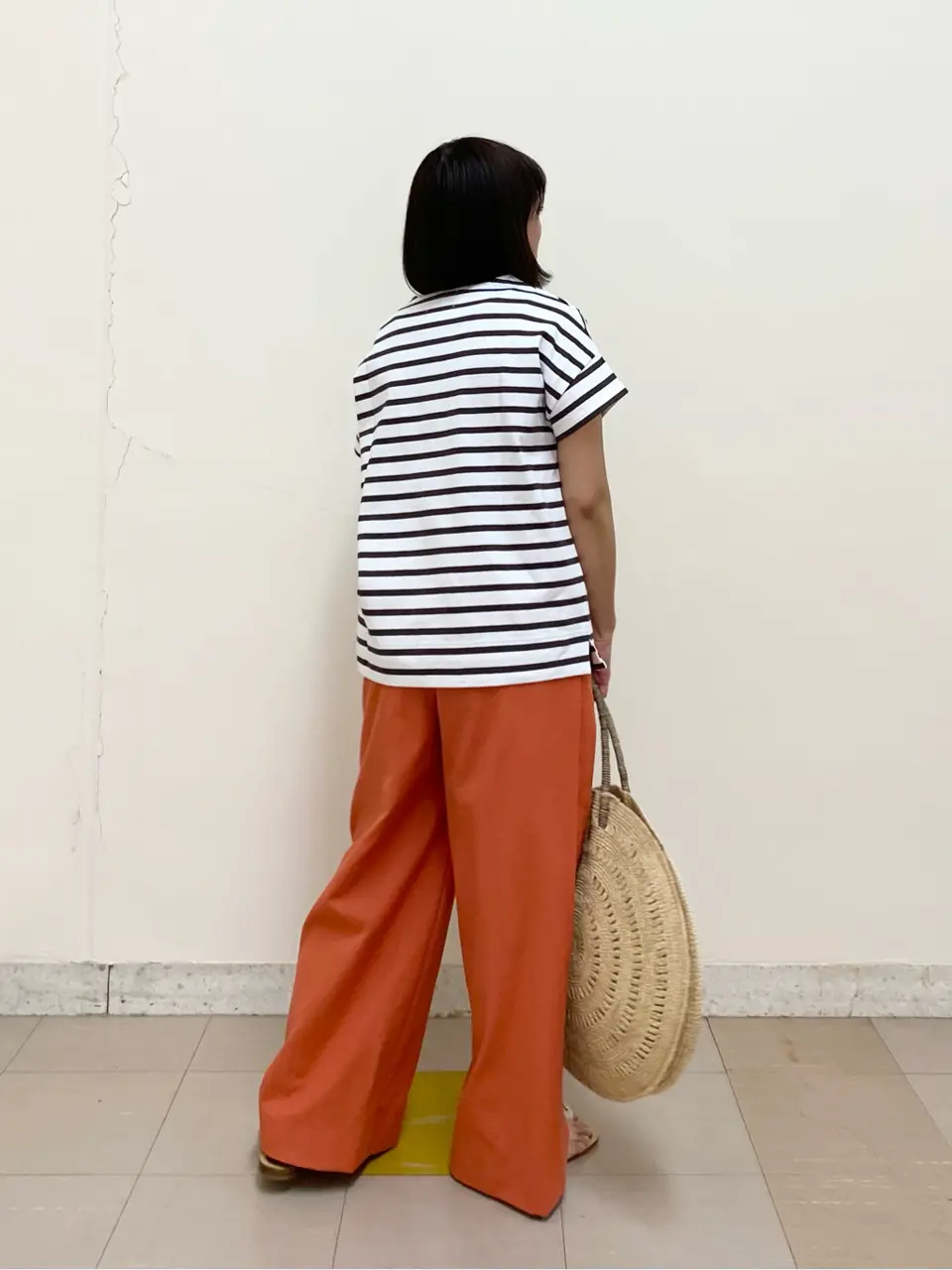 自由区 佐藤 コーディネート画像