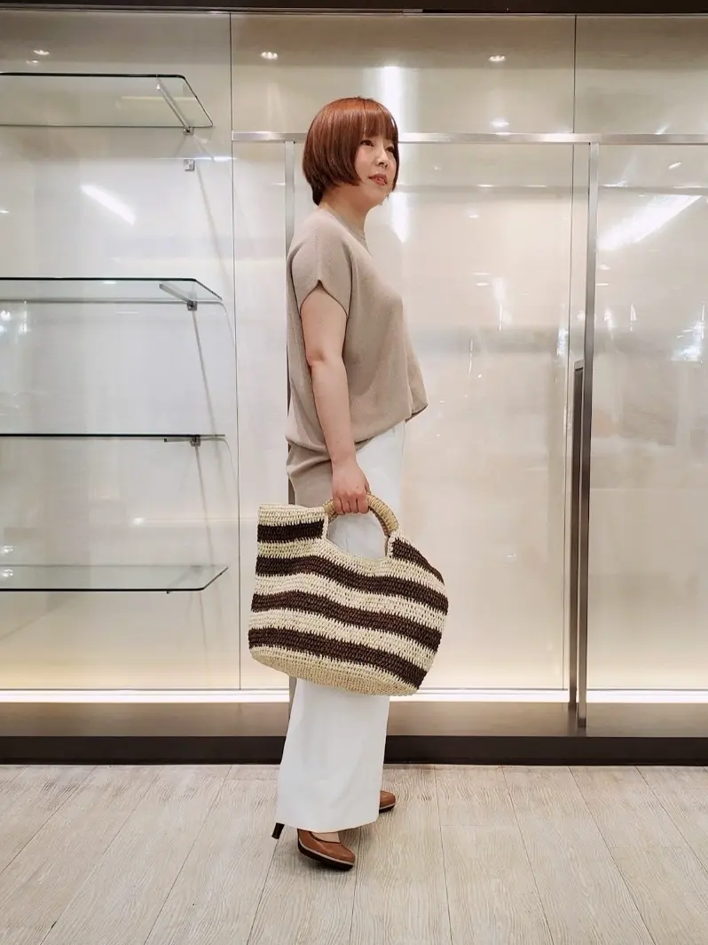 自由区 原田 コーディネート画像