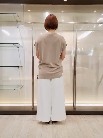 自由区 原田 コーディネート画像