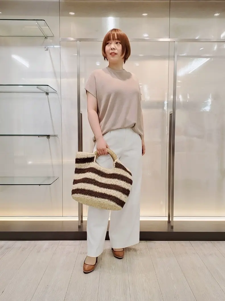 自由区 原田 コーディネート画像