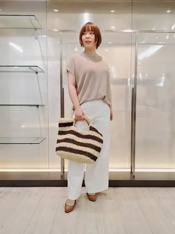 自由区 原田 コーディネート画像