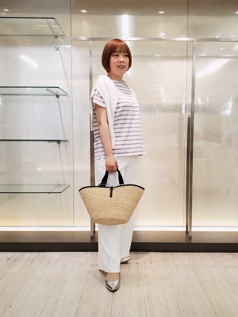 自由区 原田 コーディネート画像