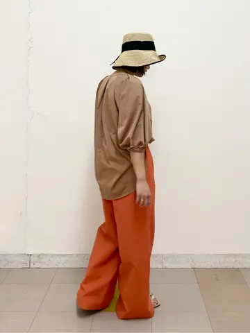 自由区 佐藤 コーディネート画像