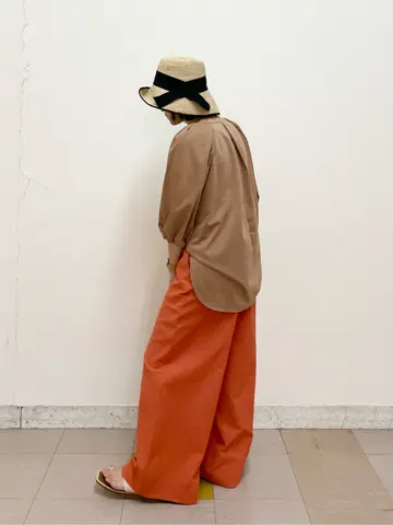 自由区 佐藤 コーディネート画像