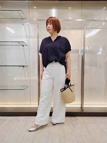 自由区 原田 コーディネート画像