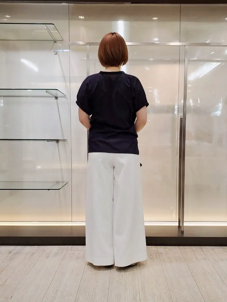 自由区 原田 コーディネート画像