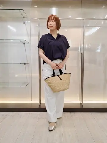 自由区 原田 コーディネート画像