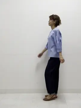 自由区 中野 コーディネート画像