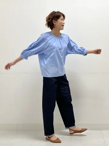 自由区 中野 コーディネート画像