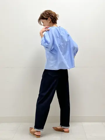 自由区 中野 コーディネート画像