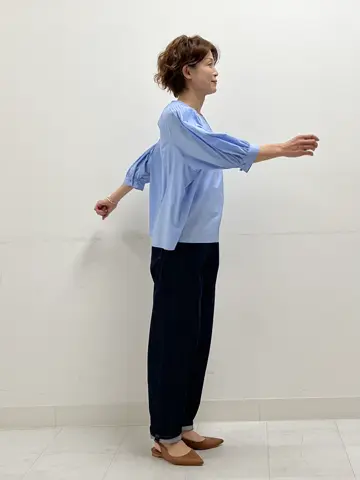 自由区 中野 コーディネート画像