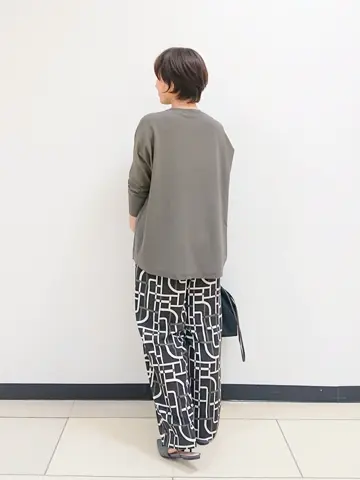 自由区 近藤 コーディネート画像