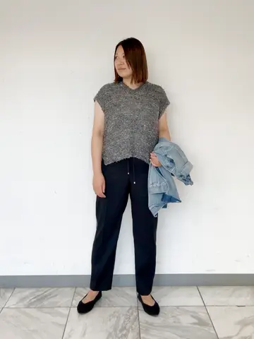 自由区 宮野 コーディネート画像