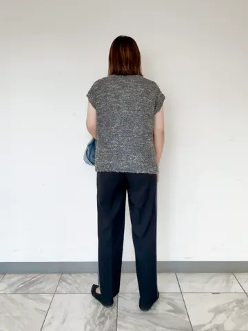 自由区 宮野 コーディネート画像