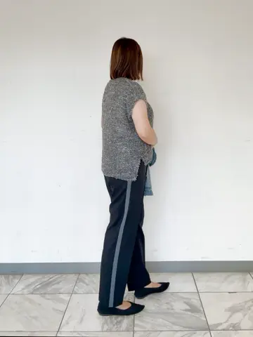 自由区 宮野 コーディネート画像