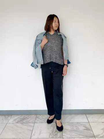 自由区 宮野 コーディネート画像