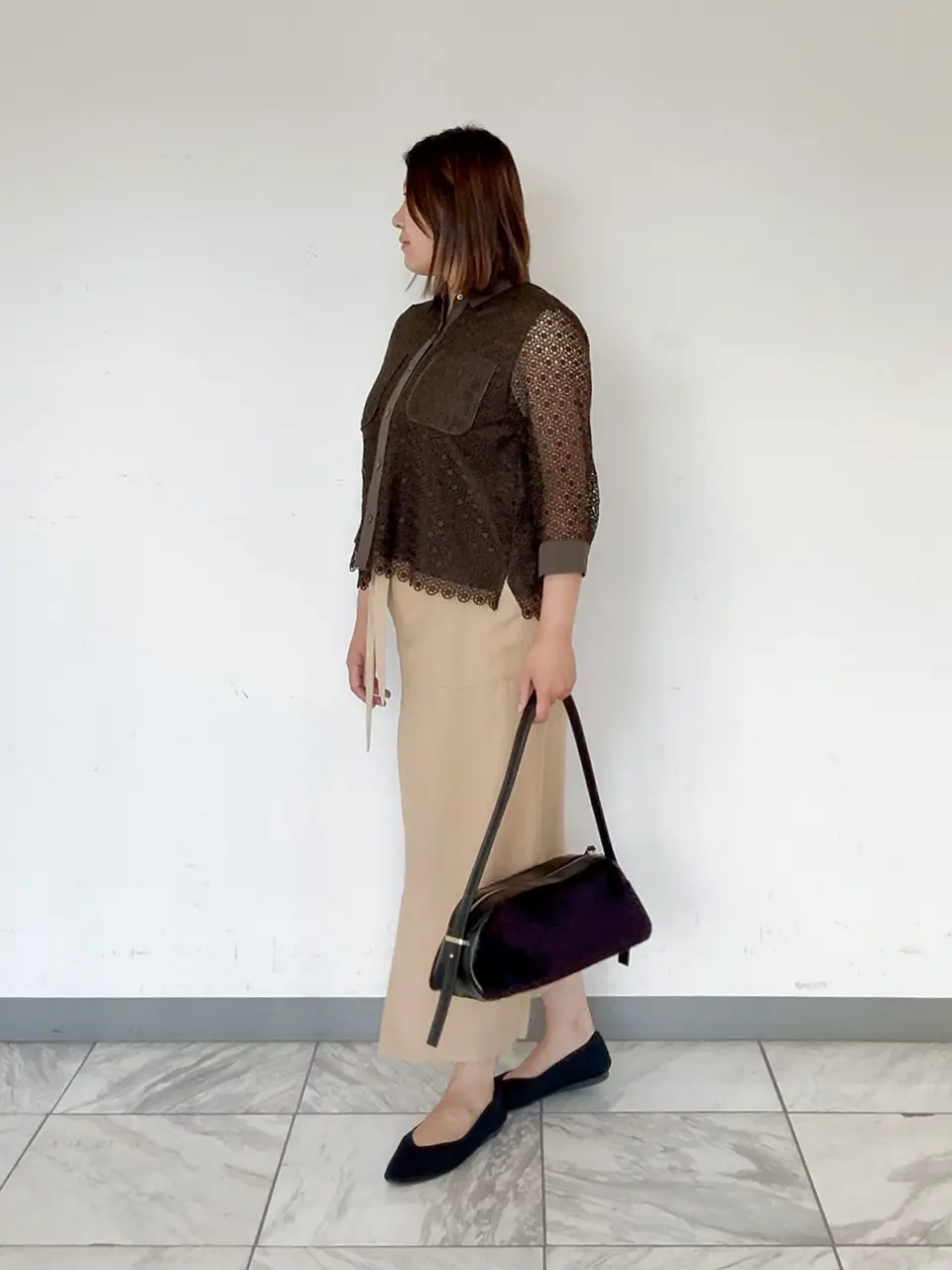 自由区 宮野 コーディネート画像