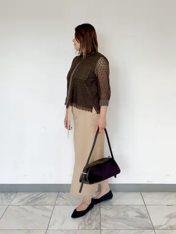 自由区 宮野 コーディネート画像