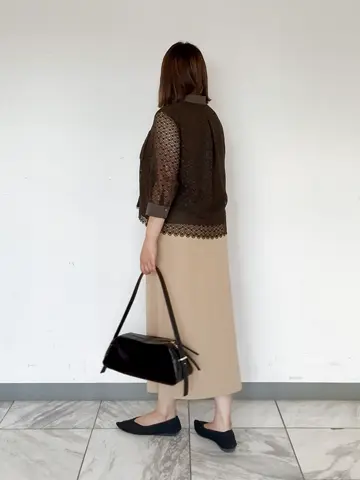 自由区 宮野 コーディネート画像