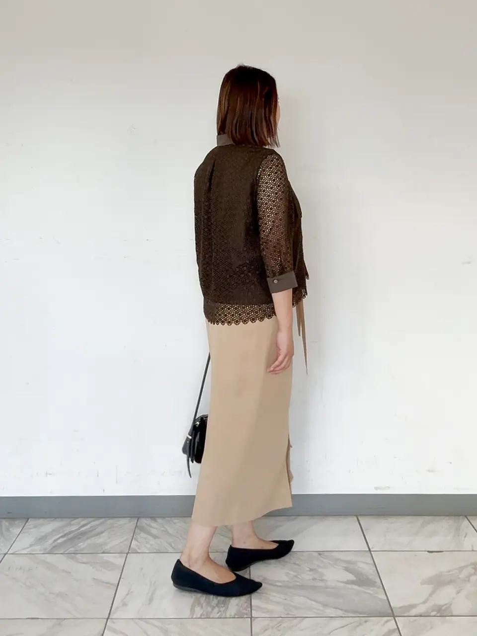 自由区 宮野 コーディネート画像