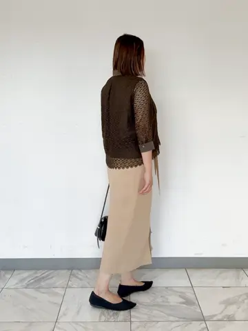 自由区 宮野 コーディネート画像