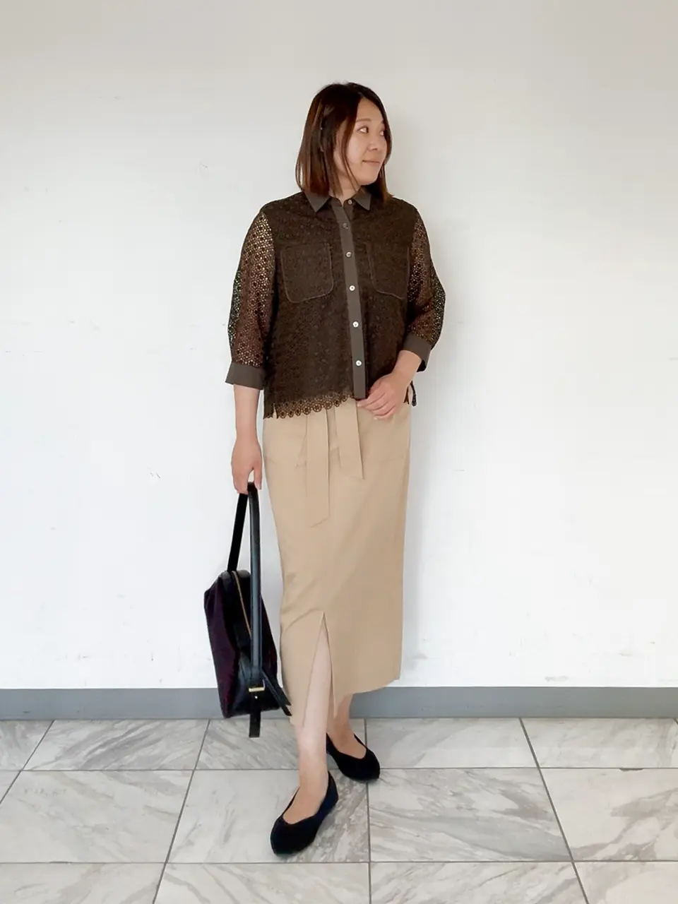 自由区 宮野 コーディネート画像