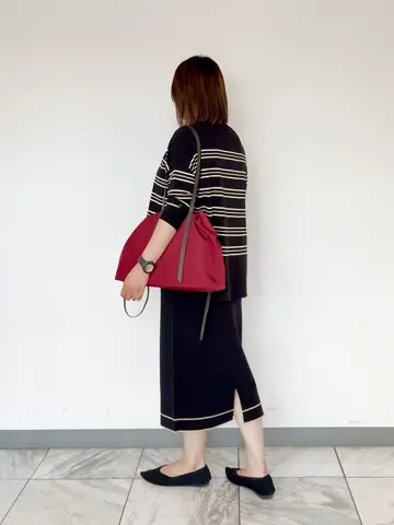 自由区 宮野 コーディネート画像