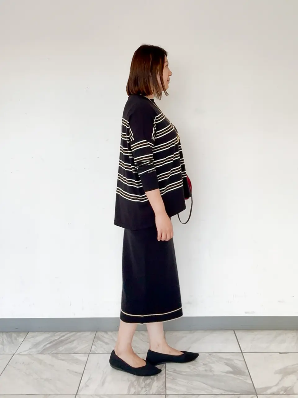 自由区 宮野 コーディネート画像