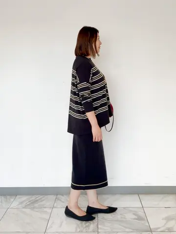 自由区 宮野 コーディネート画像