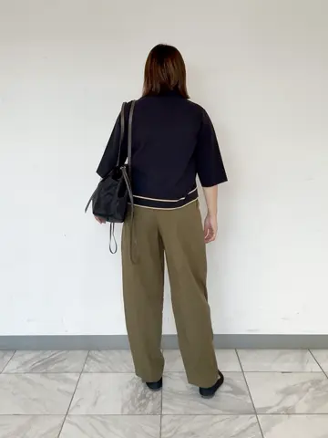 自由区 宮野 コーディネート画像