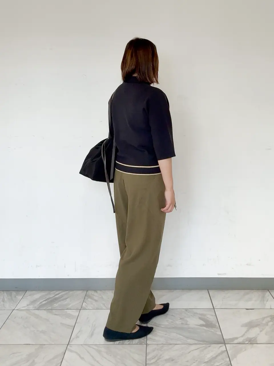 自由区 宮野 コーディネート画像