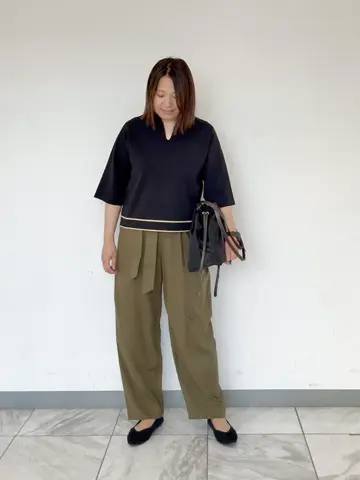 自由区 宮野 コーディネート画像