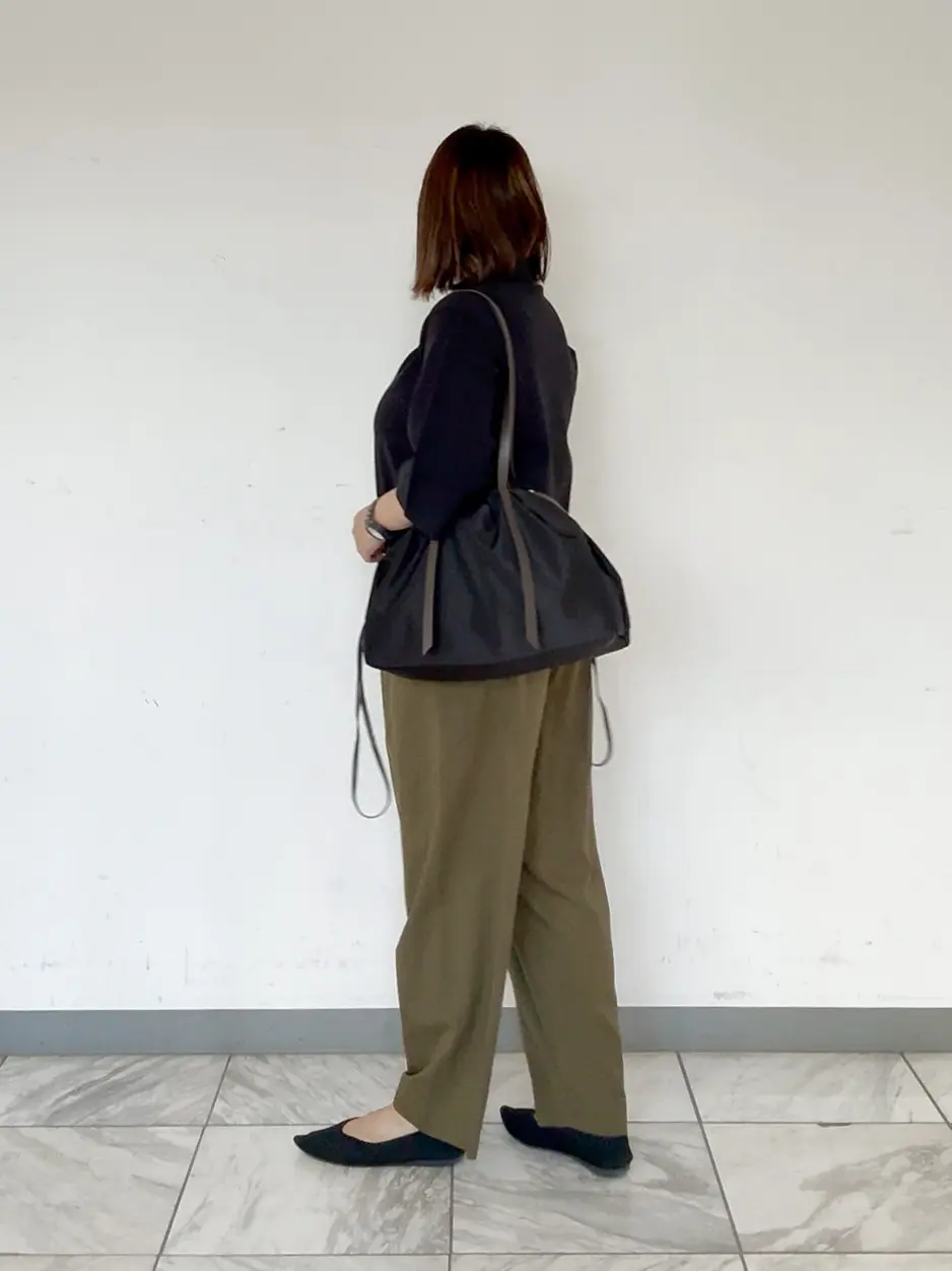 自由区 宮野 コーディネート画像