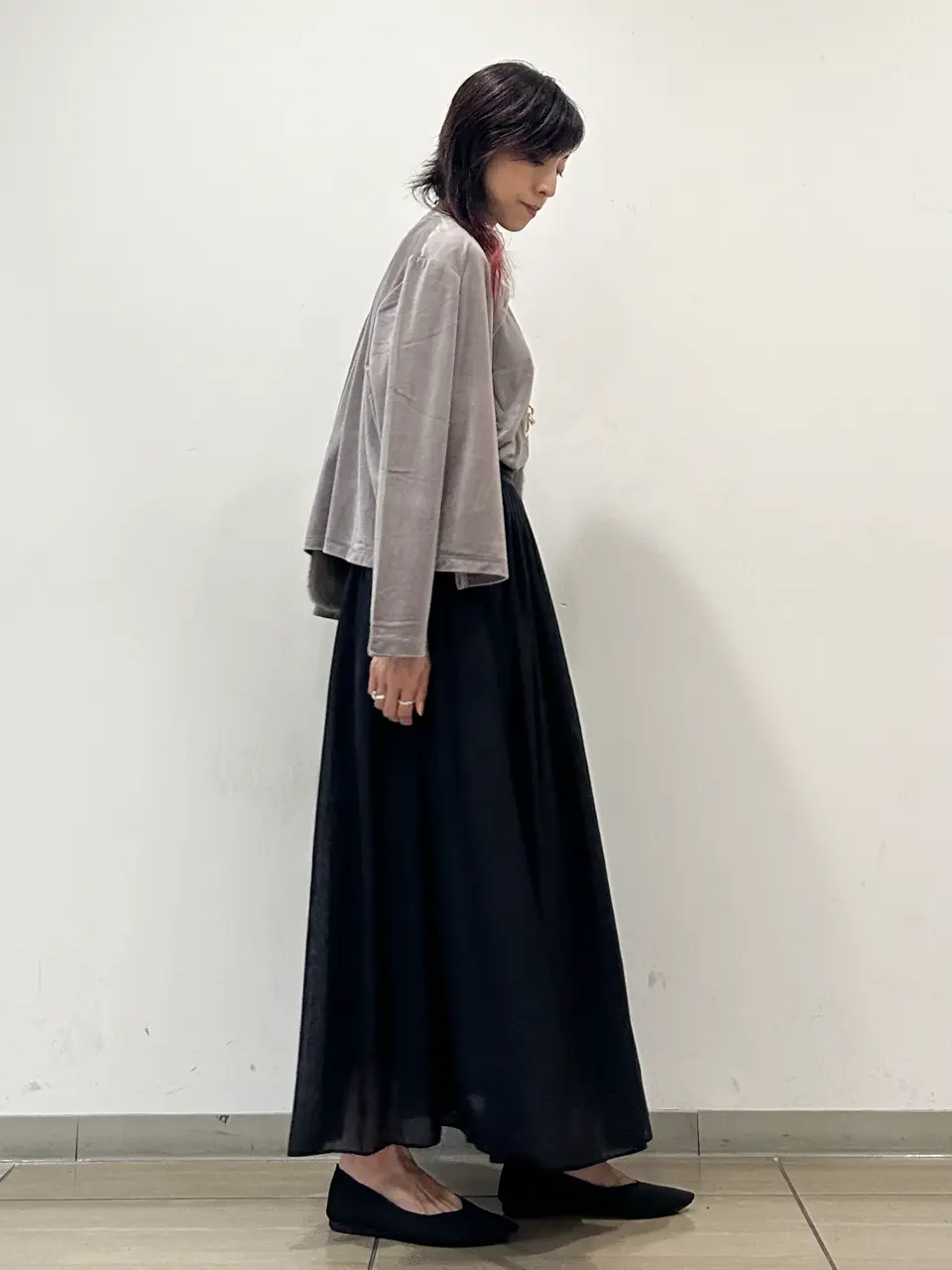 自由区 多田 コーディネート画像