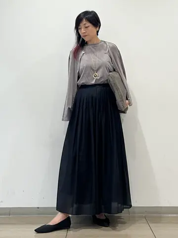 自由区 多田 コーディネート画像