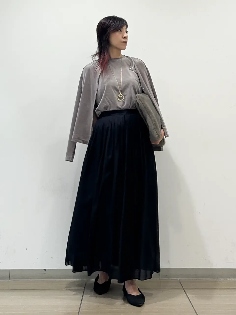 自由区 多田 コーディネート画像