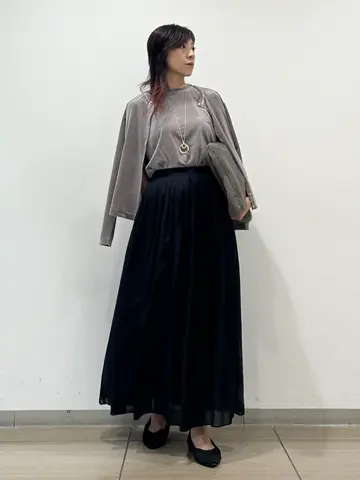 自由区 多田 コーディネート画像