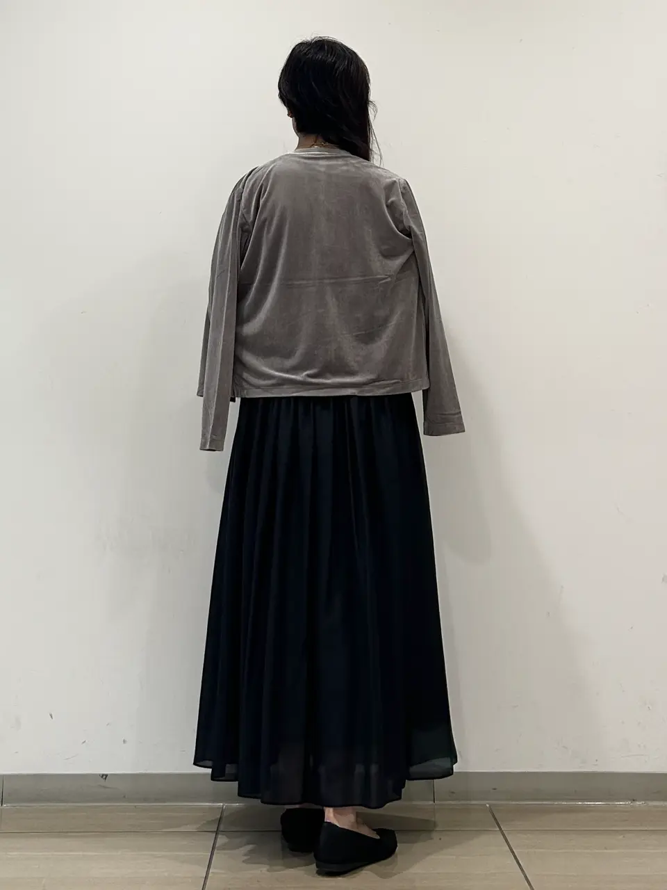 自由区 多田 コーディネート画像