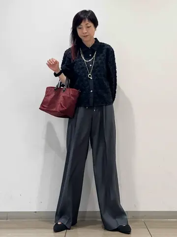 自由区 多田 コーディネート画像