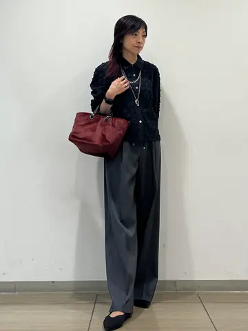 自由区 多田 コーディネート画像