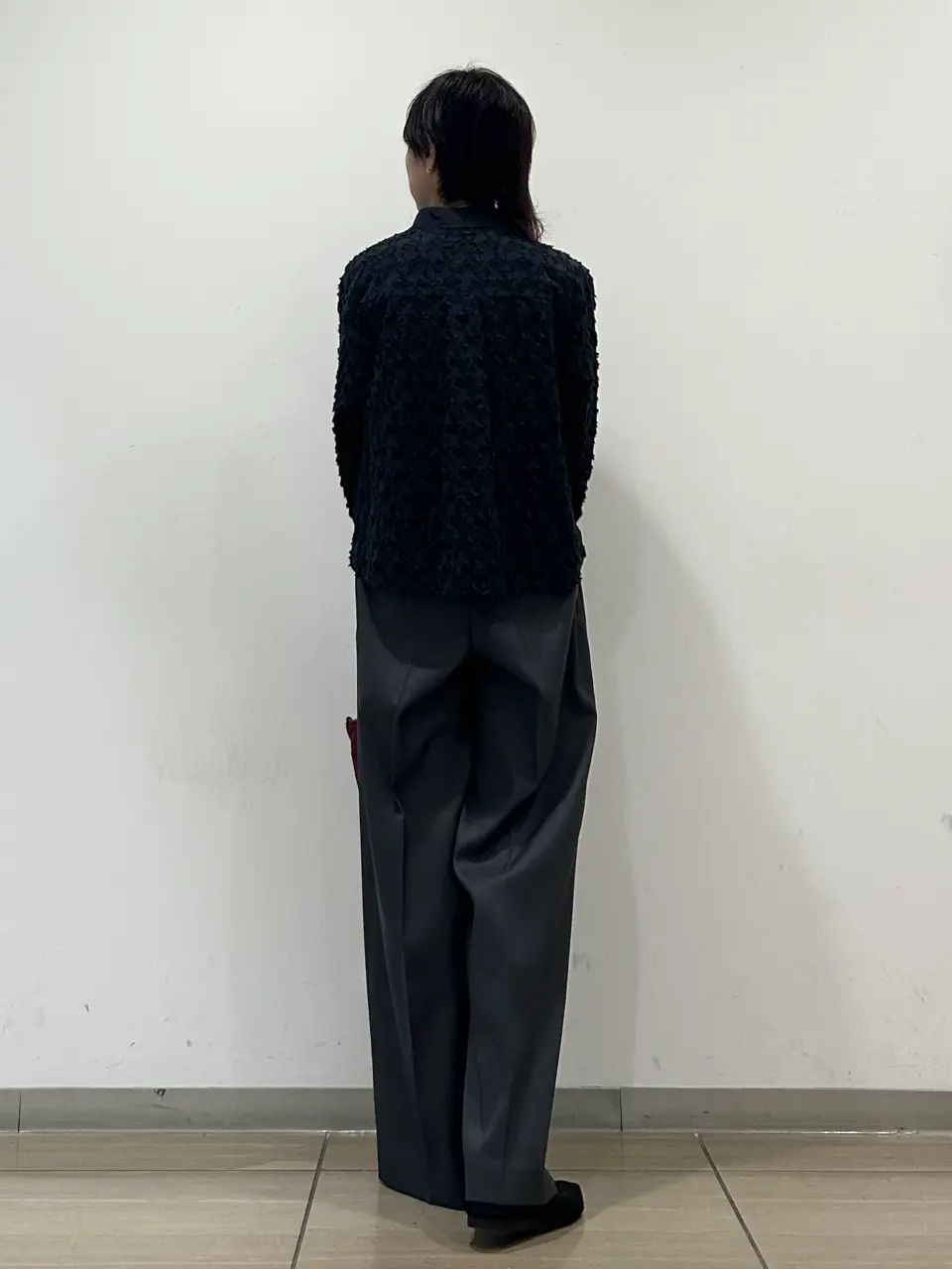 自由区 多田 コーディネート画像